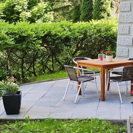Ferienwohnung Villa Funcke Άιζεναχ Εξωτερικό φωτογραφία