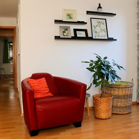 Ferienwohnung Villa Funcke Άιζεναχ Εξωτερικό φωτογραφία