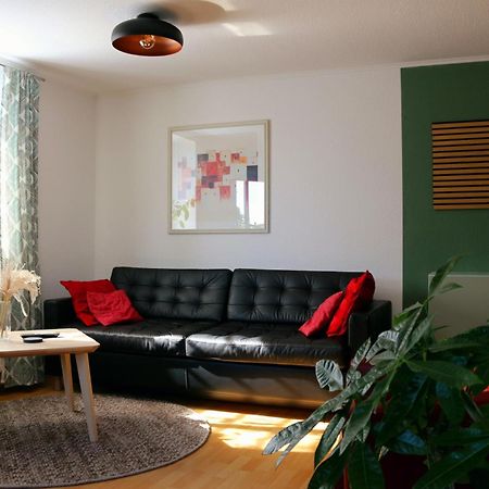 Ferienwohnung Villa Funcke Άιζεναχ Εξωτερικό φωτογραφία