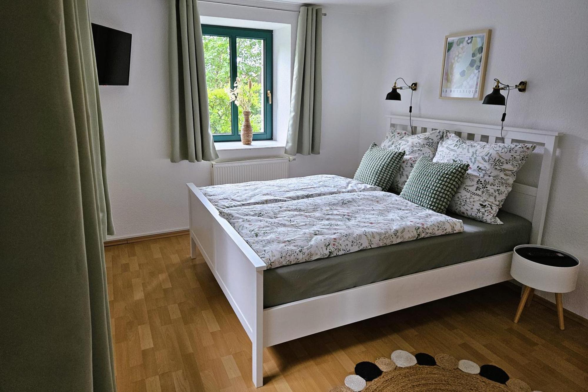 Ferienwohnung Villa Funcke Άιζεναχ Εξωτερικό φωτογραφία