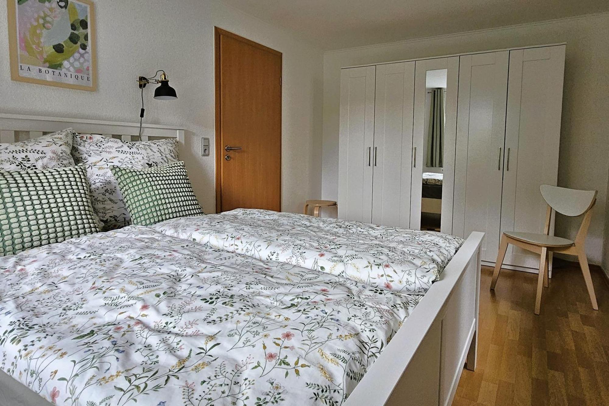 Ferienwohnung Villa Funcke Άιζεναχ Εξωτερικό φωτογραφία
