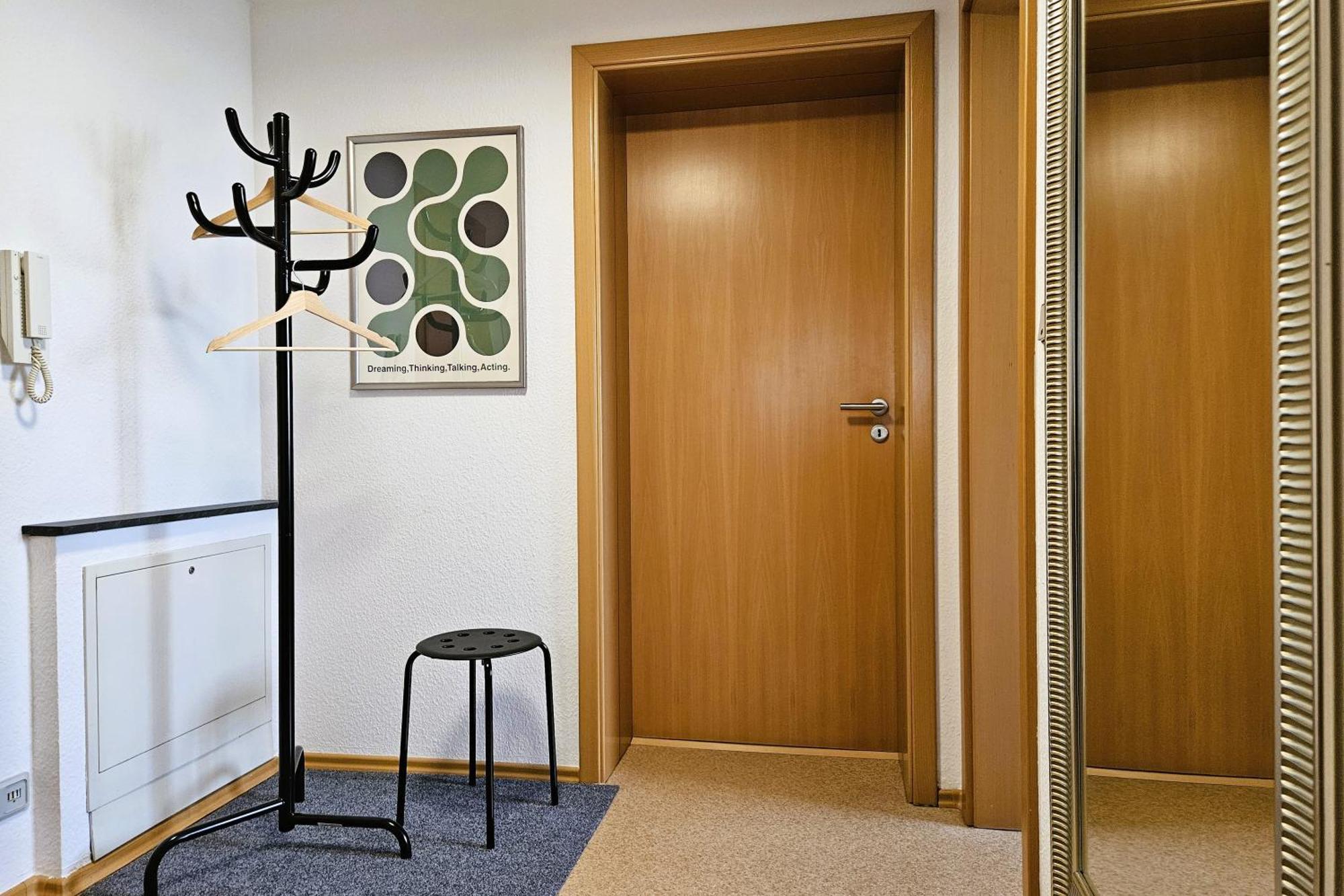Ferienwohnung Villa Funcke Άιζεναχ Εξωτερικό φωτογραφία