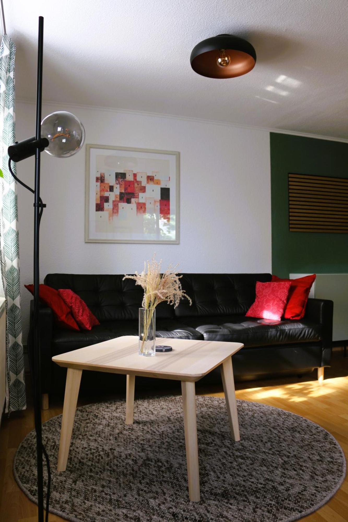 Ferienwohnung Villa Funcke Άιζεναχ Εξωτερικό φωτογραφία