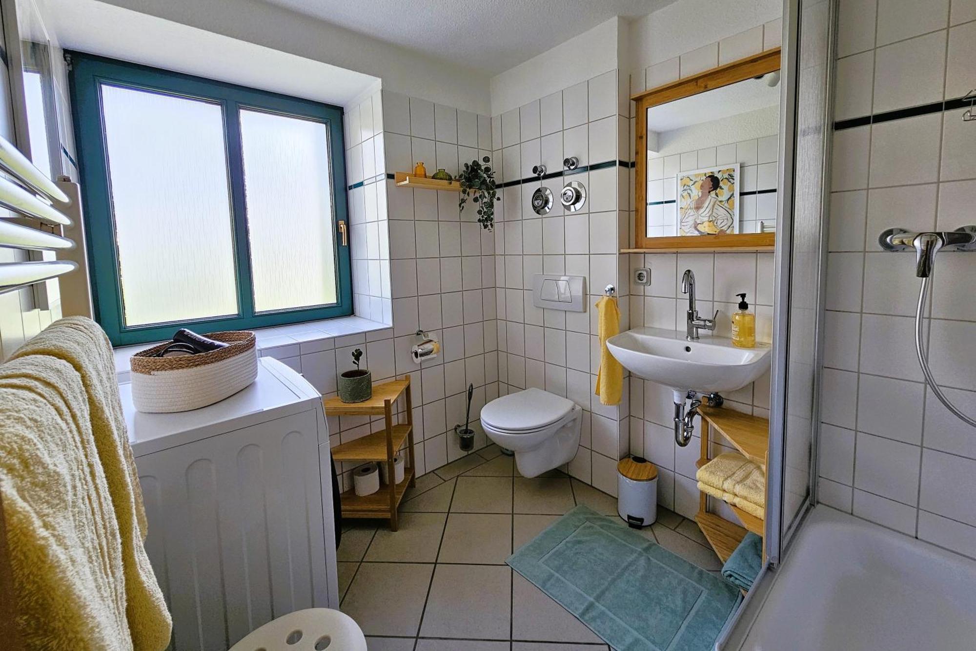 Ferienwohnung Villa Funcke Άιζεναχ Εξωτερικό φωτογραφία