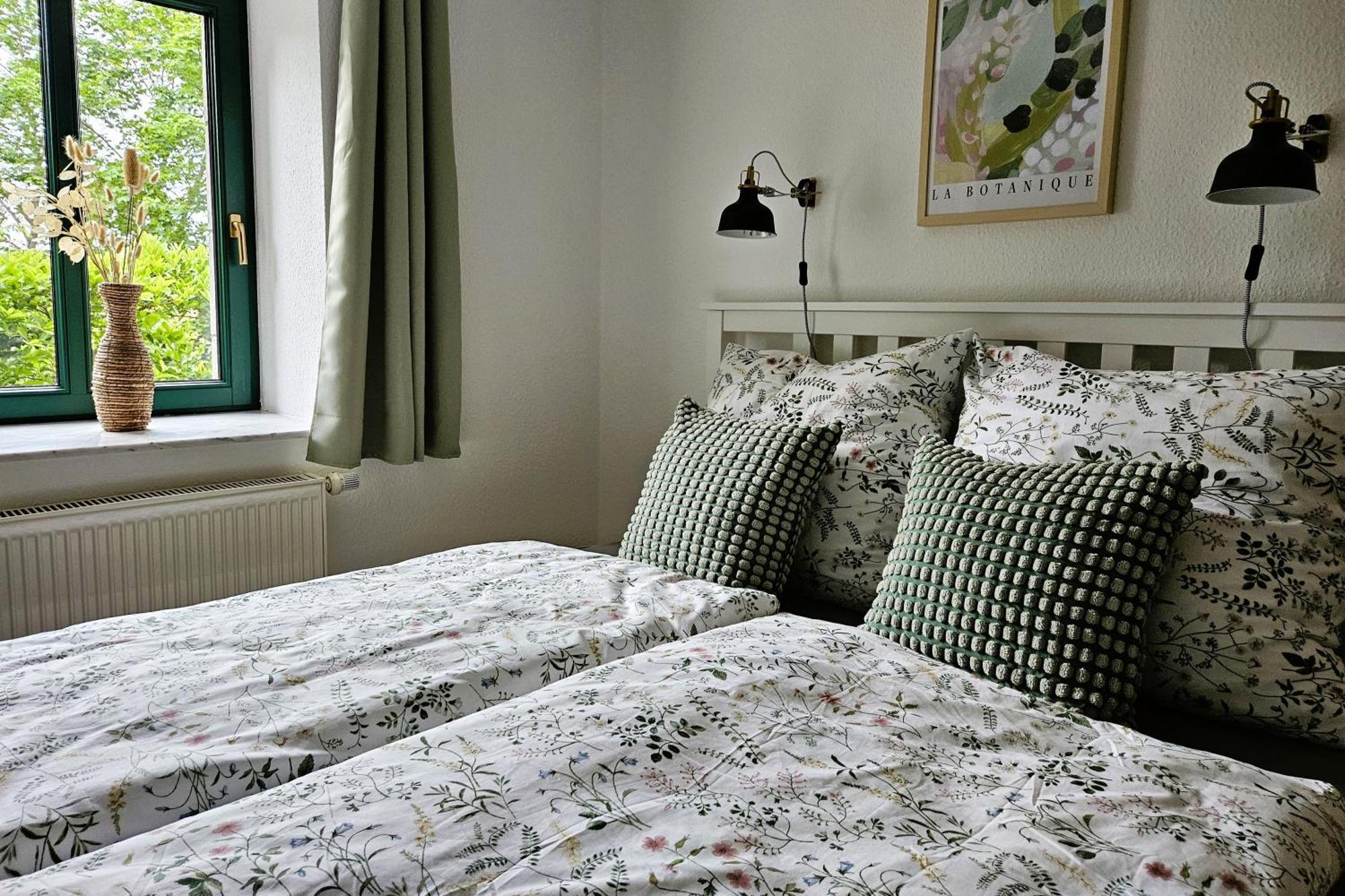 Ferienwohnung Villa Funcke Άιζεναχ Εξωτερικό φωτογραφία